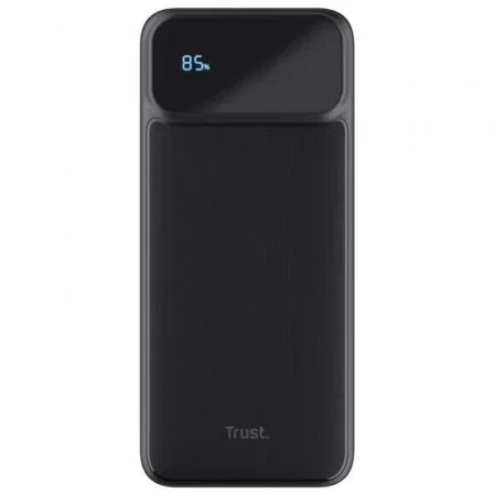 Trust Avala Power Bank 20000mAh 20W Negro Trust Avala Power Bank 20000mAh 20W Negro